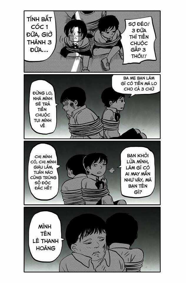 Bad Luck Chapter 18 trang 17