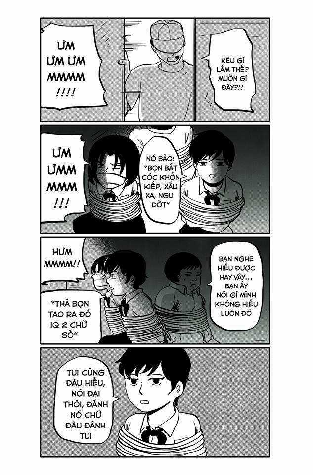 Bad Luck Chapter 18 trang 18