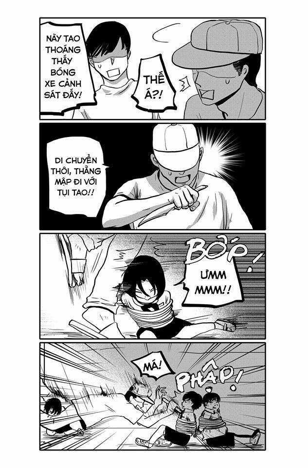 Bad Luck Chapter 18 trang 19