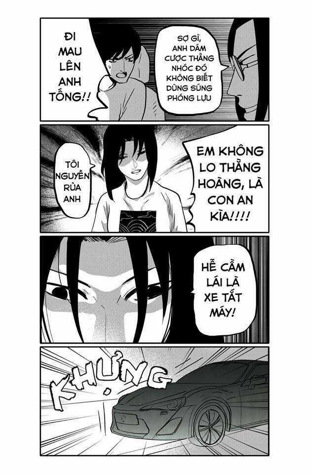 Bad Luck Chapter 18 trang 2