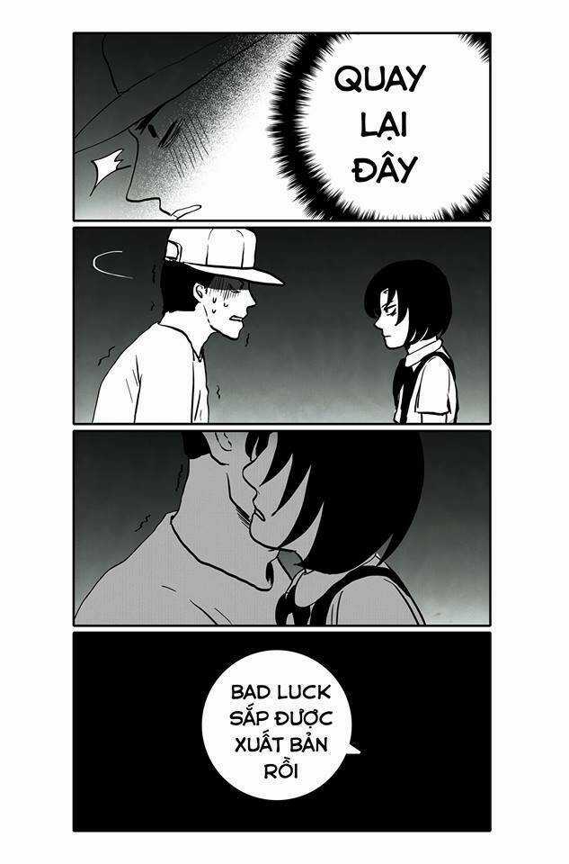 Bad Luck Chapter 18 trang 22