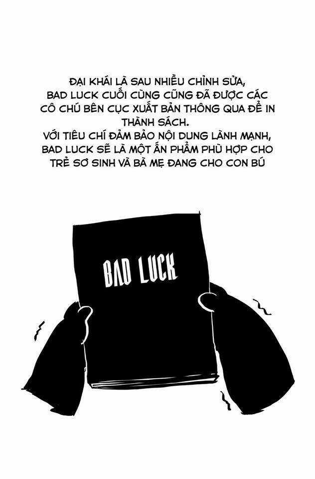 Bad Luck Chapter 18 trang 24