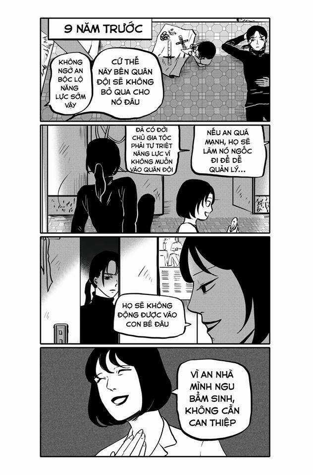 Bad Luck Chapter 18 trang 5