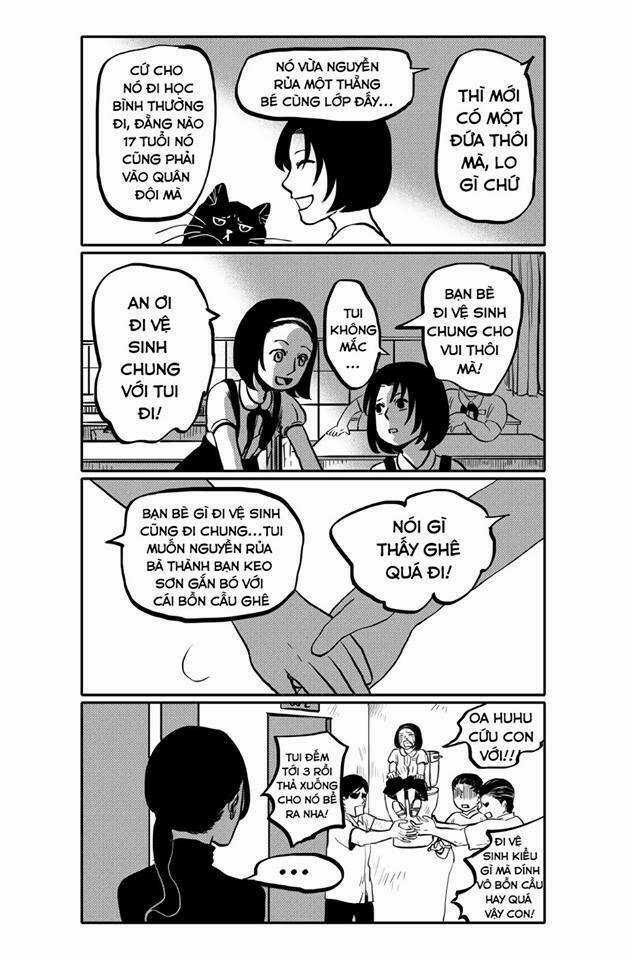 Bad Luck Chapter 18 trang 6