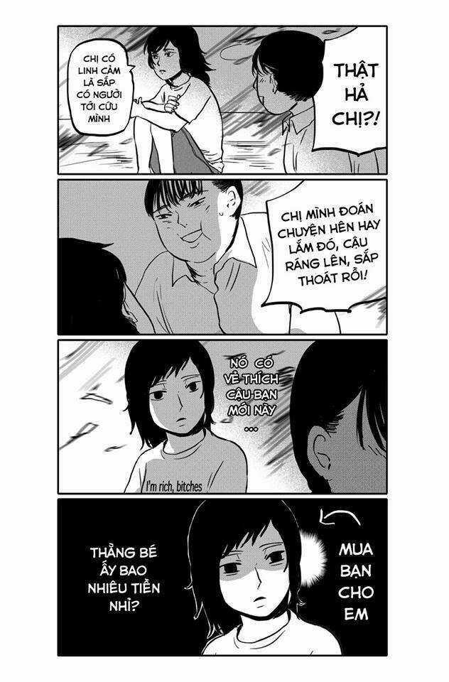 Bad Luck Chapter 19 trang 11