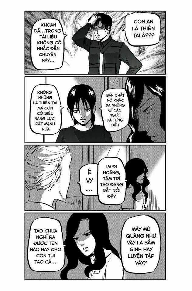 Bad Luck Chapter 19 trang 12