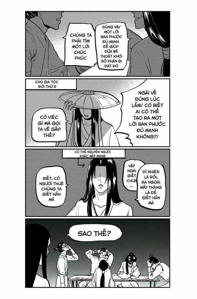 Bad Luck Chapter 19 trang 15