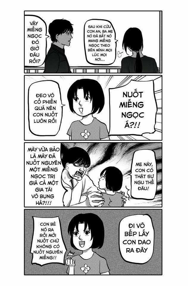 Bad Luck Chapter 19 trang 17