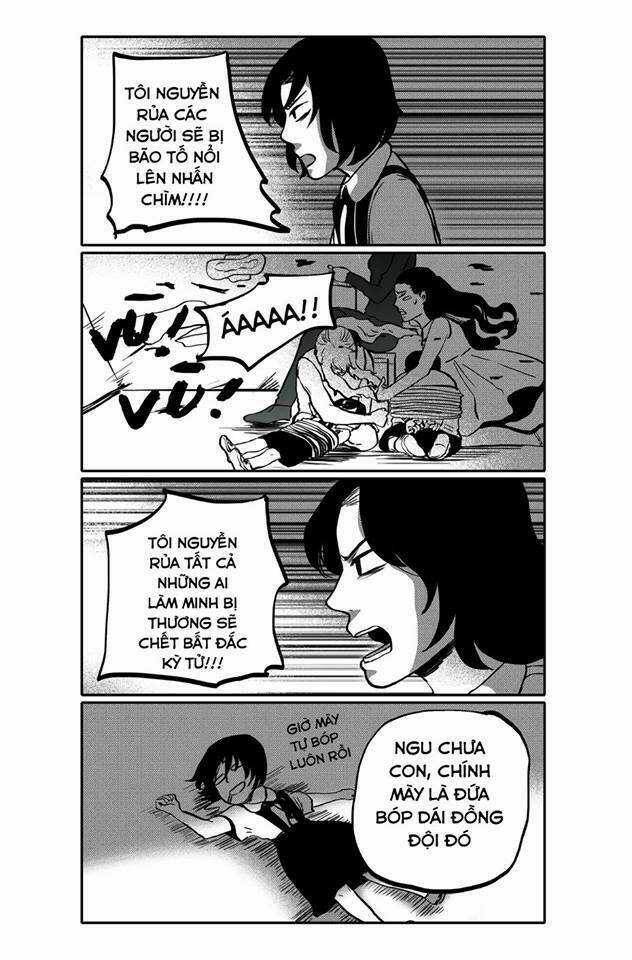 Bad Luck Chapter 19 trang 2