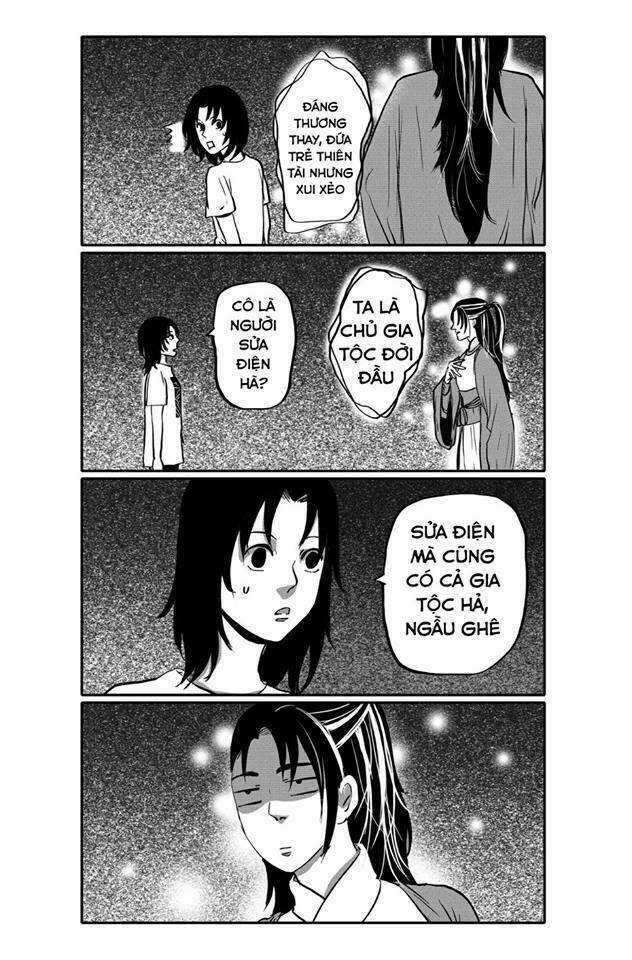 Bad Luck Chapter 19 trang 20