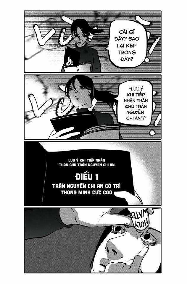 Bad Luck Chapter 19 trang 5