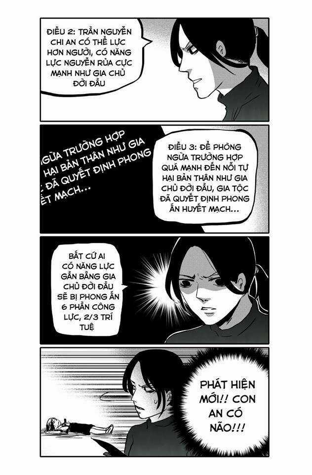 Bad Luck Chapter 19 trang 6