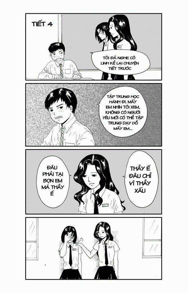 Bad Luck Chapter 2 trang 10