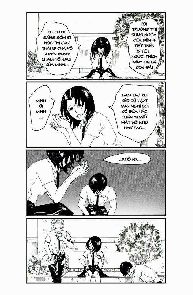 Bad Luck Chapter 2 trang 11