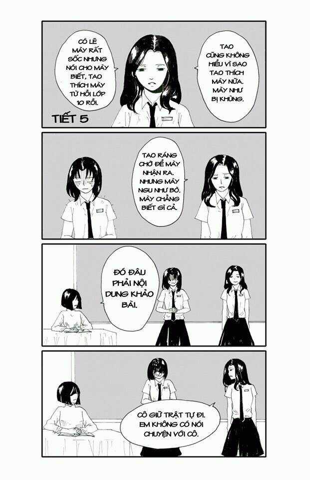 Bad Luck Chapter 2 trang 14