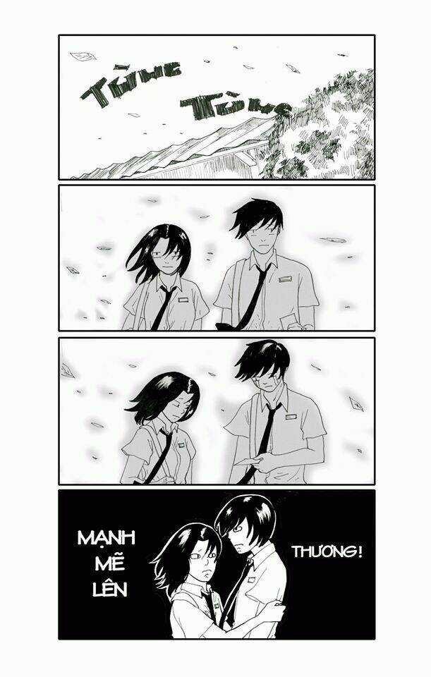 Bad Luck Chapter 2 trang 15