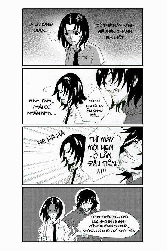 Bad Luck Chapter 2 trang 2