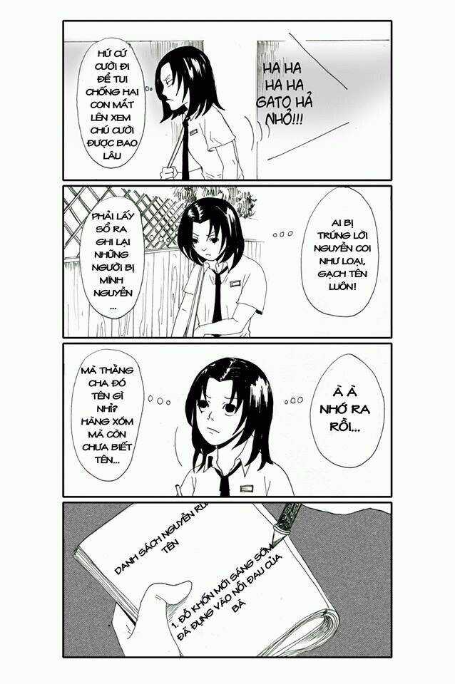 Bad Luck Chapter 2 trang 3