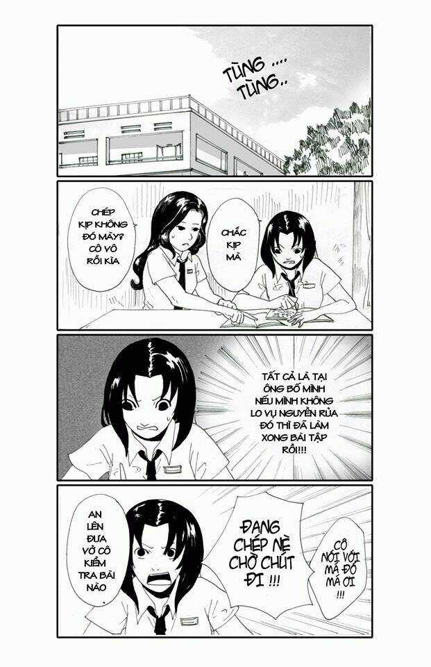 Bad Luck Chapter 2 trang 4