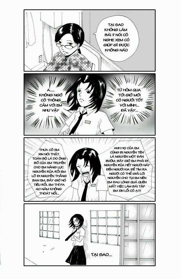 Bad Luck Chapter 2 trang 5