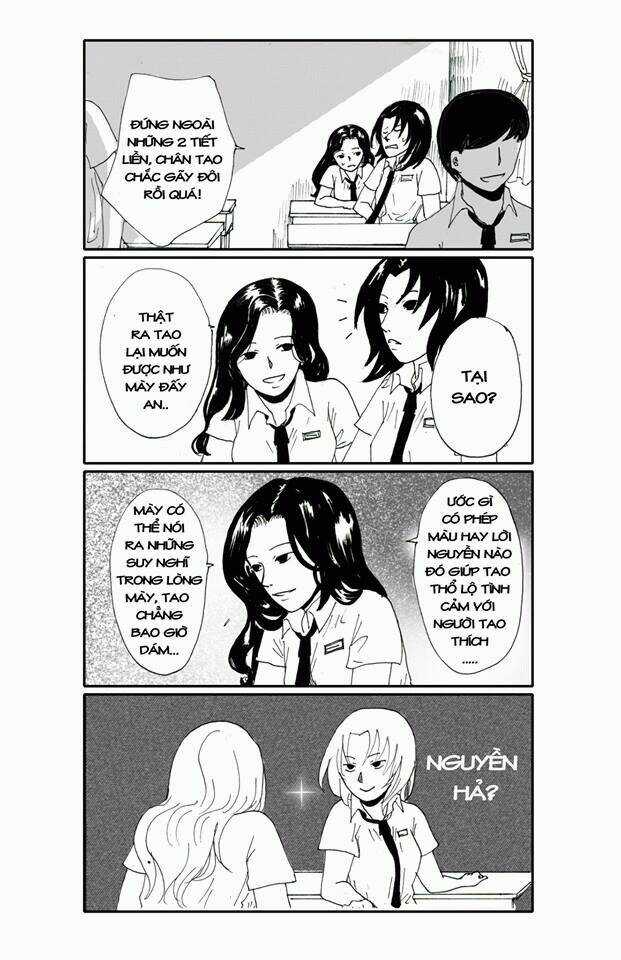 Bad Luck Chapter 2 trang 6