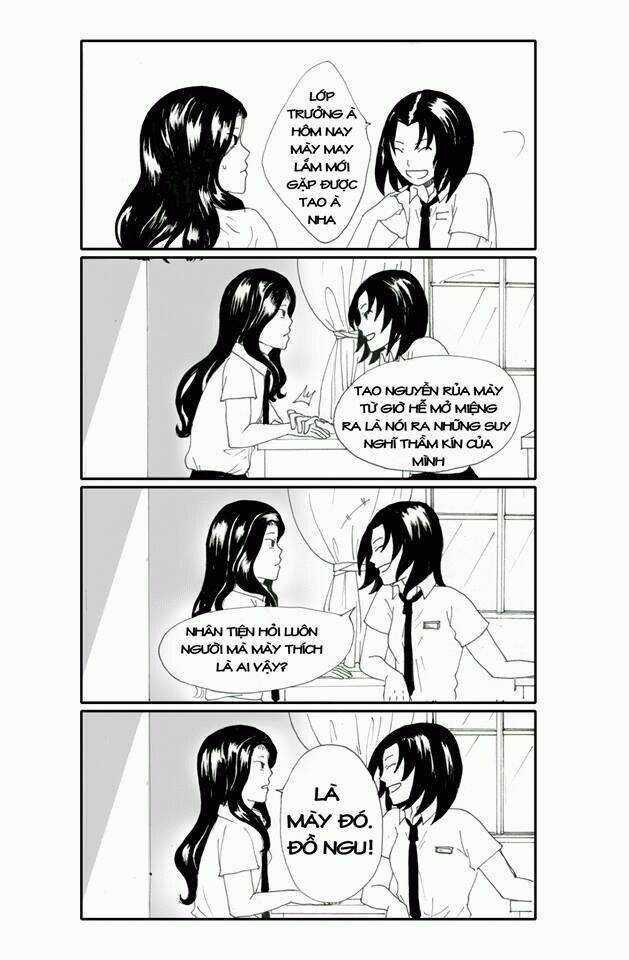 Bad Luck Chapter 2 trang 7