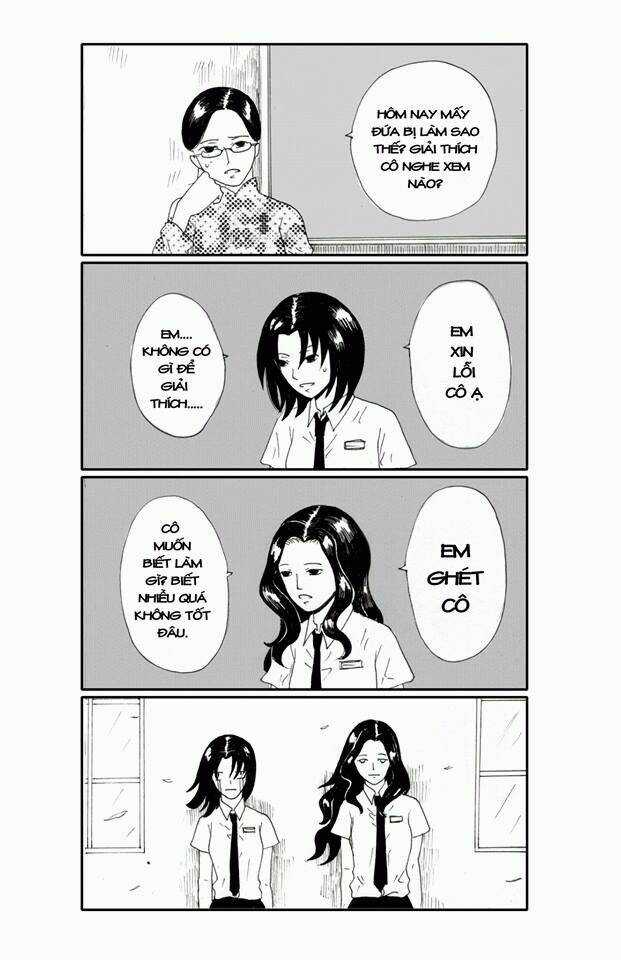 Bad Luck Chapter 2 trang 9