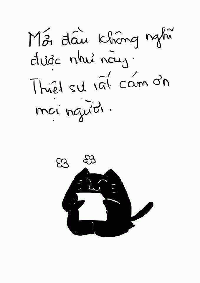 Bad Luck Chapter 3.5 trang 3