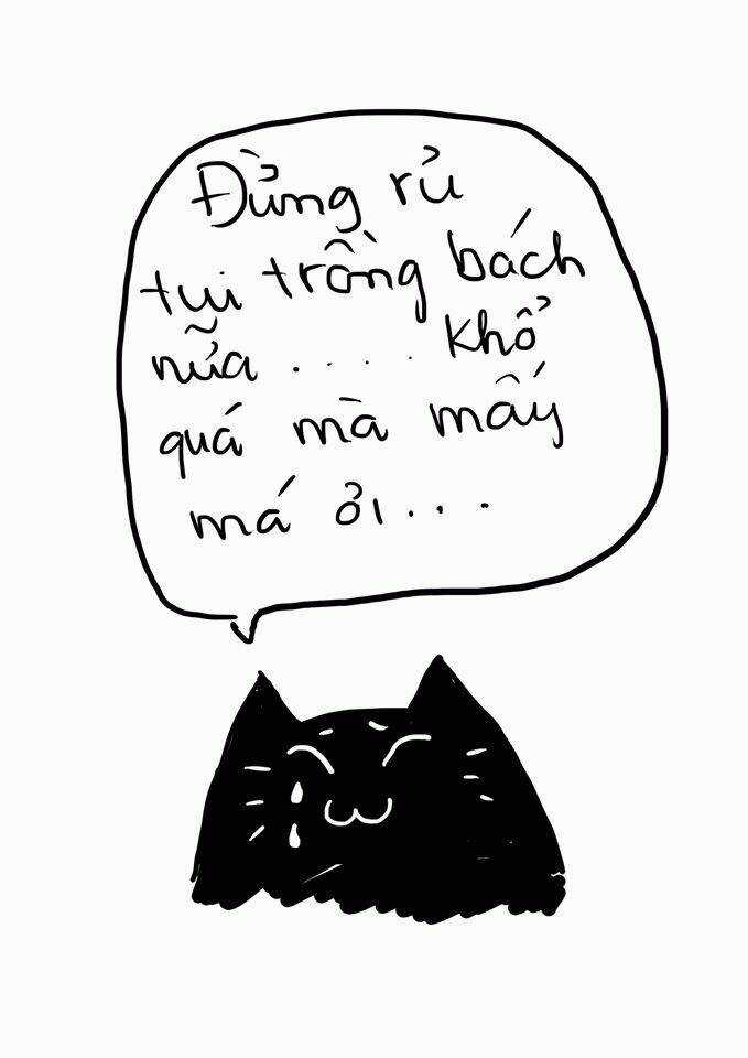 Bad Luck Chapter 3.5 trang 5