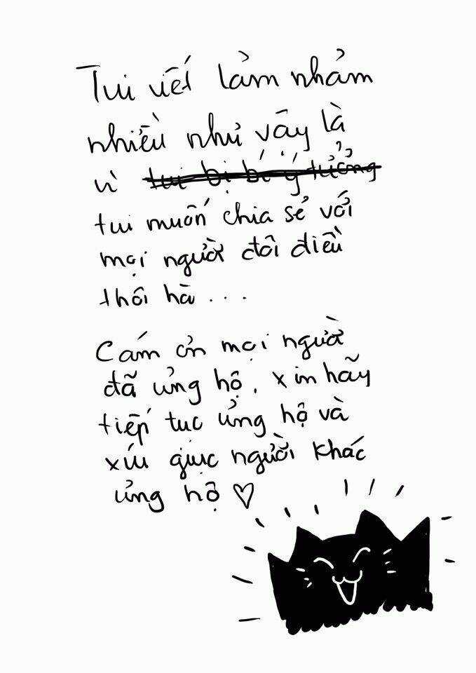 Bad Luck Chapter 3.5 trang 6