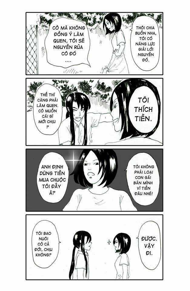 Bad Luck Chapter 4.6 trang 2