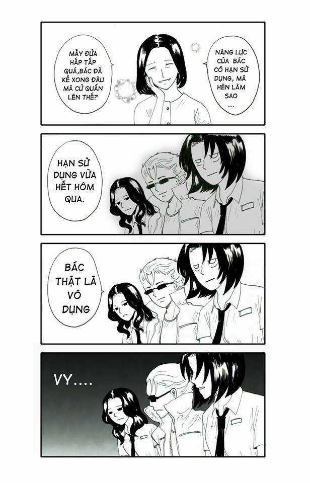 Bad Luck Chapter 4.6 trang 4