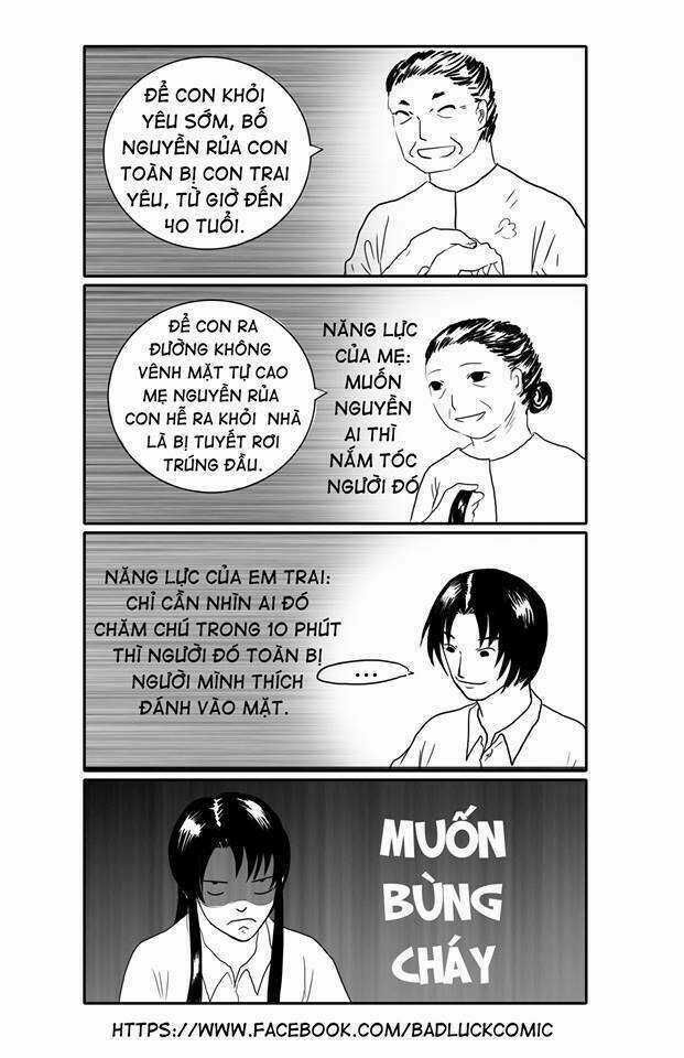 Bad Luck Chapter 4 trang 4