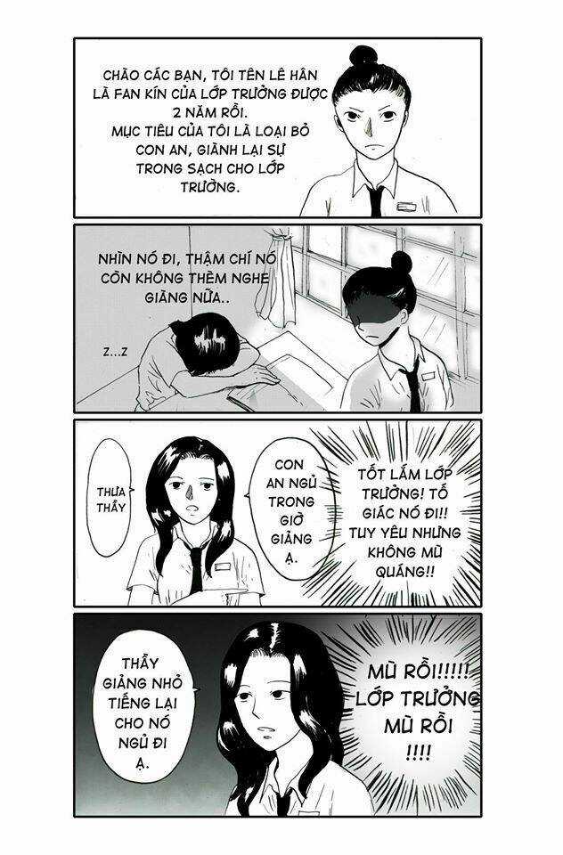 Bad Luck Chapter 5.1 trang 10