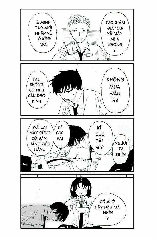 Bad Luck Chapter 5.1 trang 12