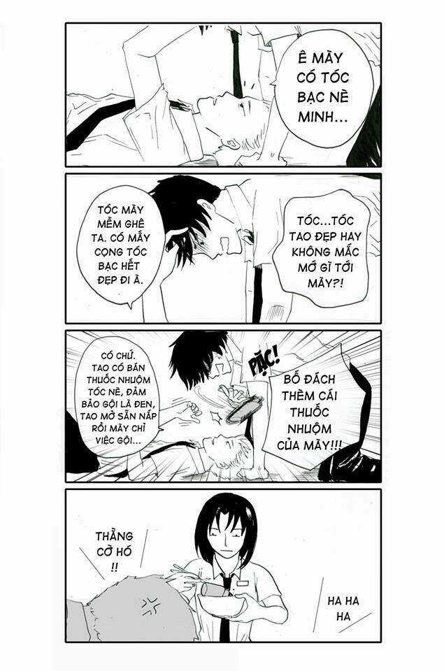 Bad Luck Chapter 5.1 trang 13