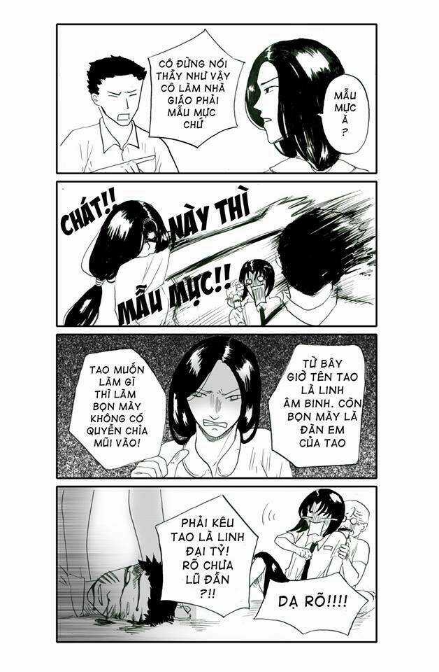 Bad Luck Chapter 5.1 trang 17