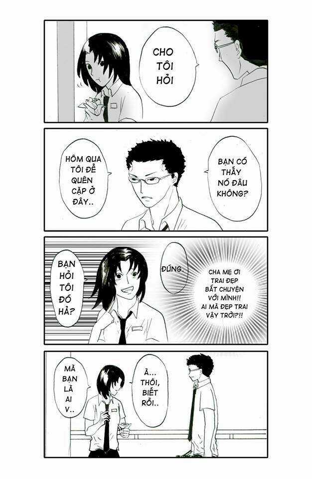 Bad Luck Chapter 5.1 trang 5