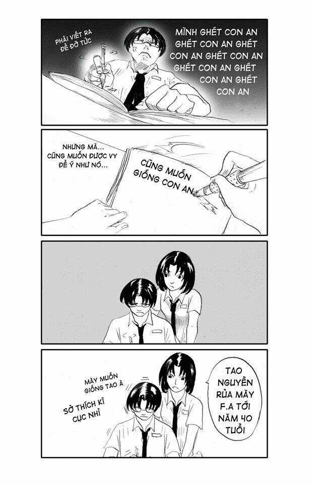 Bad Luck Chapter 5 trang 2