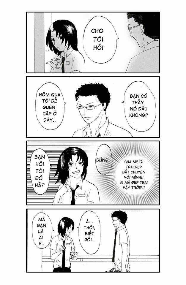 Bad Luck Chapter 5 trang 4