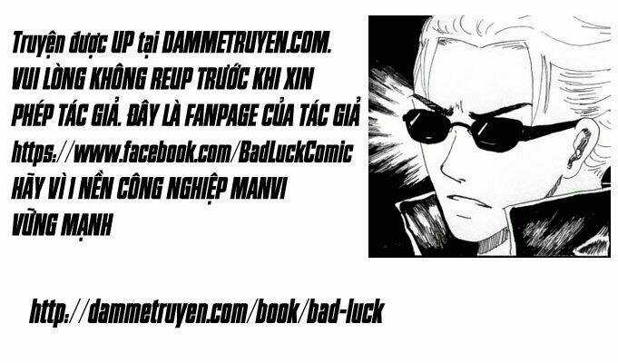 Bad Luck Chapter 5 trang 5
