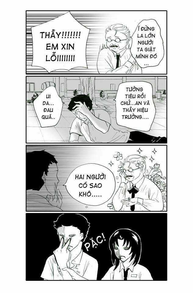 Bad Luck Chapter 6 trang 2