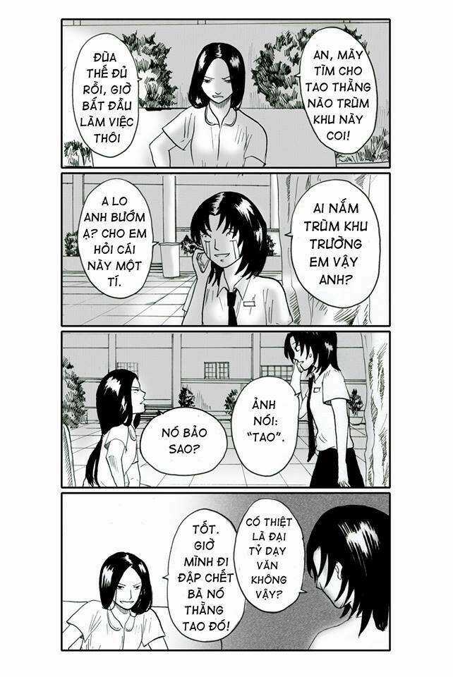 Bad Luck Chapter 6 trang 3