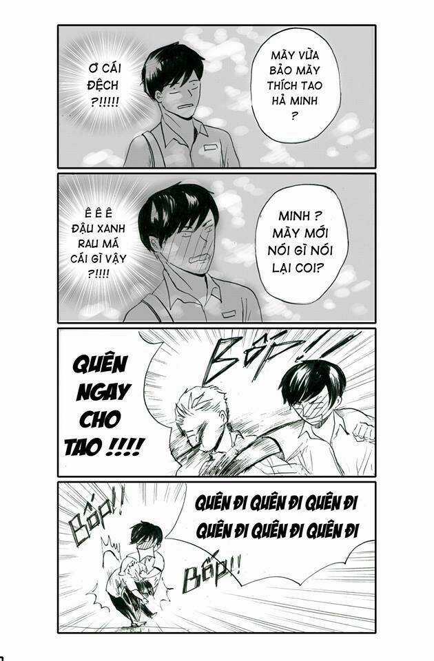 Bad Luck Chapter 7.5 trang 10