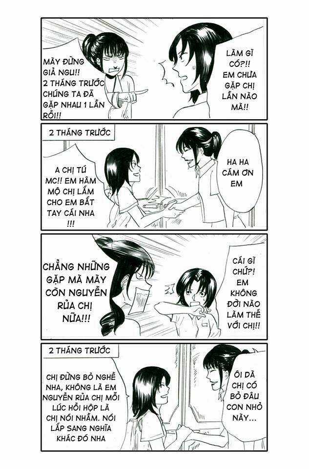 Bad Luck Chapter 7.5 trang 3