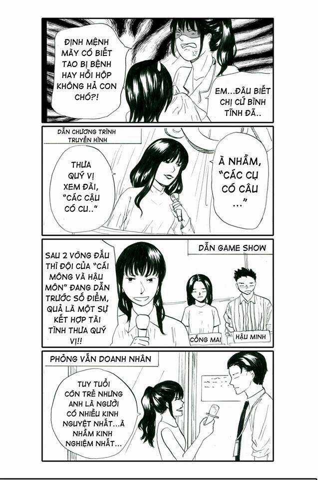 Bad Luck Chapter 7.5 trang 4