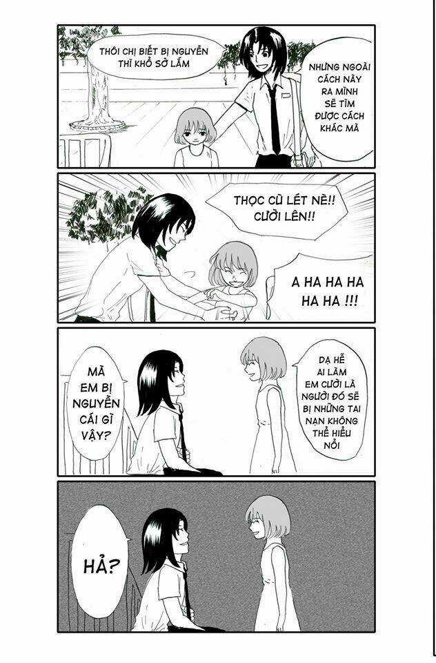 Bad Luck Chapter 7 trang 2