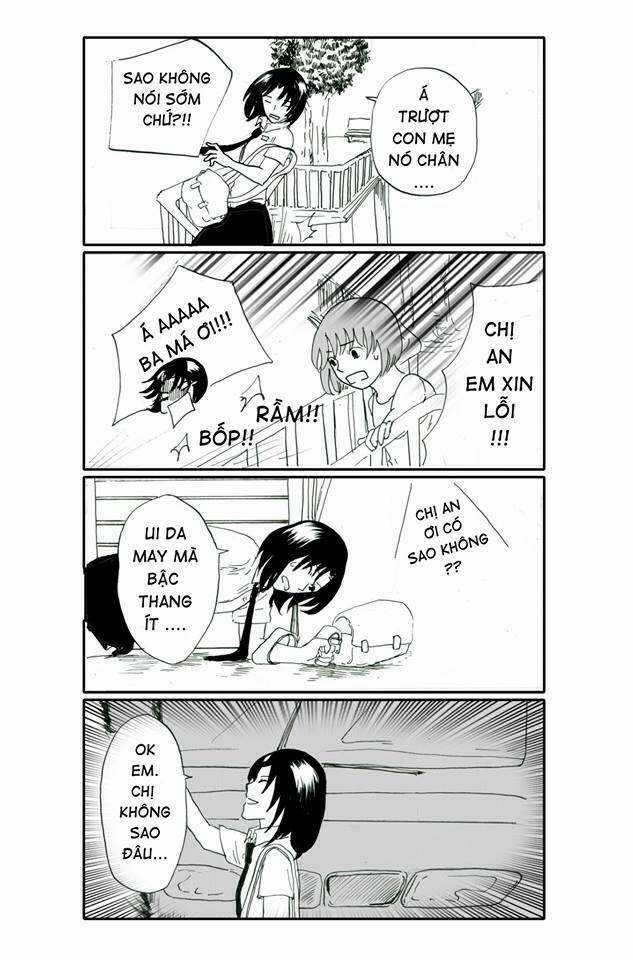 Bad Luck Chapter 7 trang 3