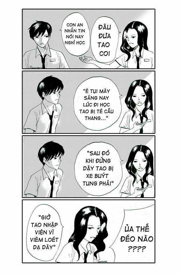 Bad Luck Chapter 7 trang 4