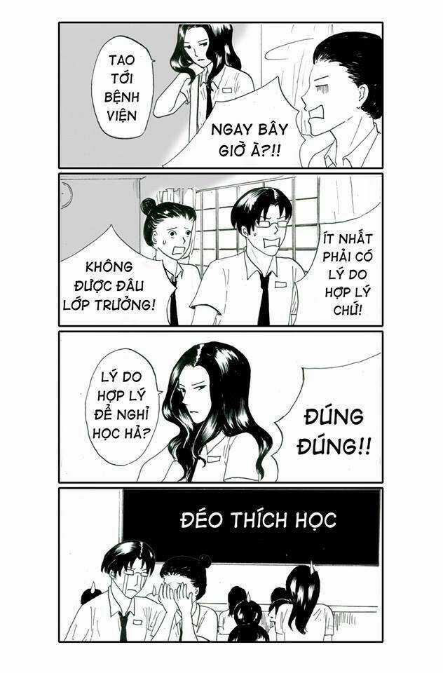 Bad Luck Chapter 7 trang 5